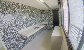 Imagem 5: Apartamento para venda com 126 metros quadrados com 4 quartos em Boa Viagem - Recife - PE