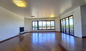 Imagem 3: Amplo apto de 240m2, 4 dorms, 4 suítes, 3 vagas na Chacara Aanto Antonio SP