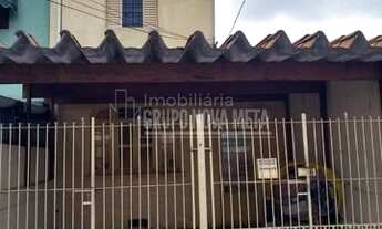 Imagem: Vende-se Sobrado no Tatuapé próx ao Metrô