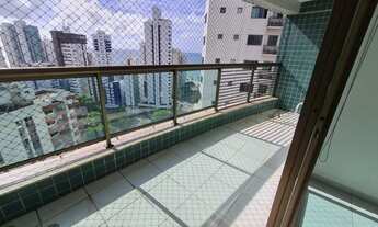 Imagem 6: Edf Vanda Mota Boa viagem,70m,2 suítes, andar alto, vista mar,lazer,50m da praia