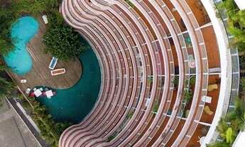 Imagem 5: Apartamento para aluguel tem 58 metros quadrados com 1 quarto em Centro - São Paulo - SP