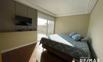 Imagem 4: Casa com 4 dormitórios à venda, 352 m² por R$ 2.590.000,00 - Alphaville Nova Esplanada - V