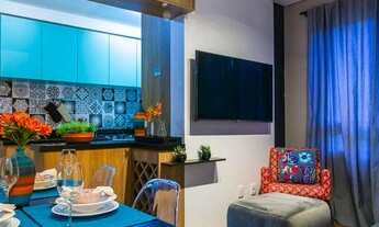 Imagem: Apartamento pronto para morar de 02 dormitórios