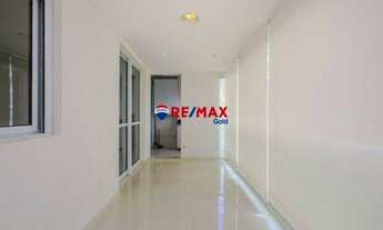 Imagem 2: Apartamento para venda tem 87 metros quadrados com 2 quartos em Vila Anastácio - São Paulo