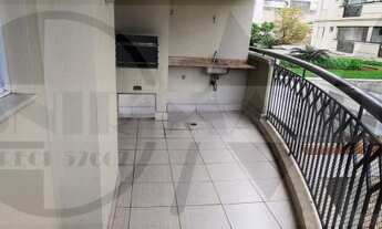 Imagem 3: Apto com 120m² úteis, transf. de 4 dorms. para 2 suítes, sala ampliada, 2 vagas