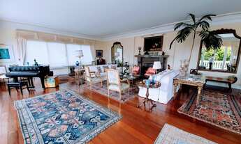 Imagem 5: Casa de 1600 metros quadrados no bairro Gávea com 6 quartos