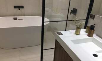 Imagem 7: Mansões suspensas de frente para o Mar