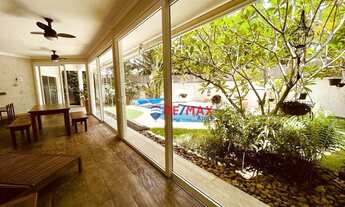 Imagem 7: Casa em Condominio 5 quartos jardim e piscina no Alto da Boa Vista