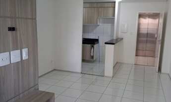 Imagem 3: Apartamento para venda possui 73 metros quadrados com 2 quartos em Ponta D'Areia - Sã