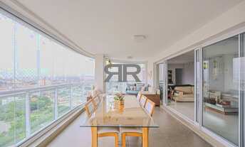 Imagem: JARDIM DAS PERDIZES - ANDAR ALTO - TERRAÇO