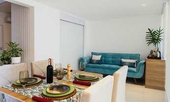 Imagem: Apartamento à venda com 1 suíte na Vila