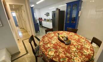 Imagem 4: Apartamento lateral com vista para o mar 3 quartos na praia de peracanga -Guarapari -ES