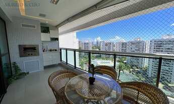 Imagem 2: Le Parc com 3 dormitórios à venda, 142 m² por R$ 1.450.000 - Paralela - Salvador/BA