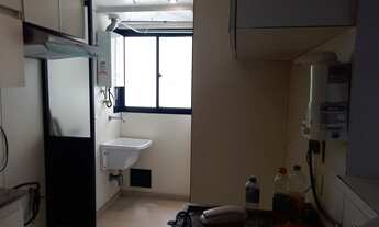 Imagem 4: Apartamento para aluguel com 60 metros quadrados com 2 quartos em Indianópolis - São Paulo