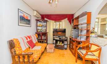 Imagem 5: ApartamentoTérreo à venda com 91 m² 3 quartos, lareira, garagem em Petrópolis - Porto Ale