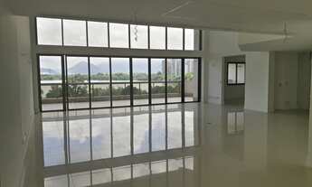 Imagem 4: BERNINI DUPLEX VISTA LAGOA 5 QUARTOS 4 SUITES 430 M2