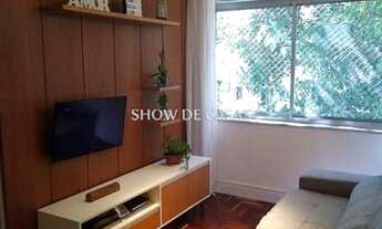 Imagem 2: Apartamento 2 quartos, Leblon - Rio de Janeiro - RJ