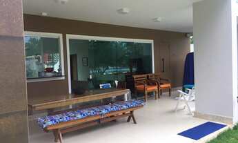 Imagem: Casa 4 suítes climatizadas Guarajuba