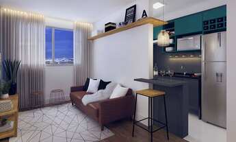 Imagem 4: Apartamento de 02 quartos financiamento pelo Casa Verde e Amarela