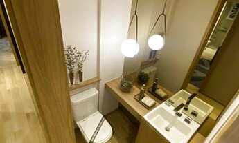 Imagem 4: Apartamento para venda tem 127 metros quadrados com 3 quartos em Vila Anastácio - São Paul