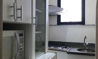 Imagem 7: Flat para aluguel possui 45 metros quadrados com 1 quarto em Jardim Paulista - São Paulo