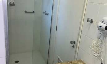 Imagem 6: Flat para aluguel tem 45 metros quadrados com 1 quarto em Itaim Bibi - São Paulo - SP