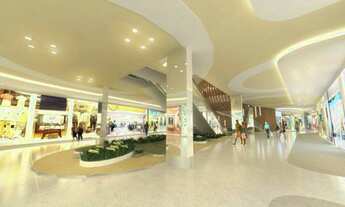 Imagem 2: Alugo sala comercial 45m² no Águas Claras Shopping. Andar alto e localização privilegiada