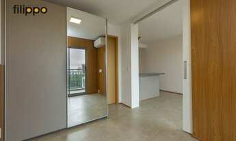 Imagem 5: Apartamento com 1 dormitório para alugar, 37 m² por R$ 3.490,00/mês - Aclimação - São Paul