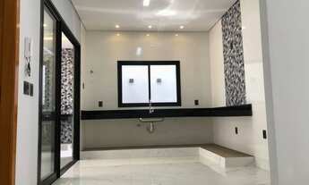 Imagem 5: Casa nova a venda com 3 quartos 1 suíte no Jardim Botânico - Uberlândia - MG