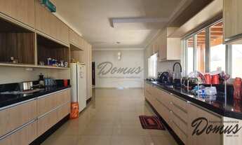 Imagem 6: Casa com 3 dormitórios à venda, 225 m² por R$ 990.000,00 - Parque Das Emas II - Lucas do R