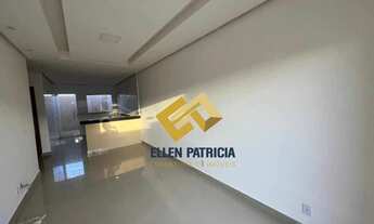 Imagem 2: Casa no Delfino, 3 Quartos e Entrada em 20x