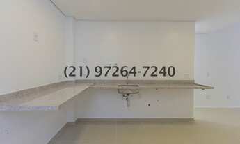 Imagem 6: Apartamento para venda com 95 m², 3 quartos (1 suíte) e 1 vaga no Jardim Botânico - Rio de