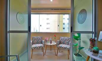 Imagem 7: Águas Claras | 3 quartos | 88m²