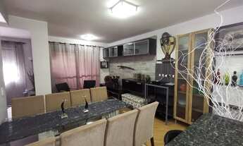 Imagem 2: Apartamento para venda com 82 metros quadrados com 3 quartos em Centro - Canoas - RS