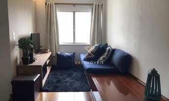 Imagem 4: Apartamento com 2 dormitórios à venda, 76 m² por R$ 650.000 - Vila Olímpia - São Paulo/SP