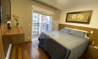 Imagem 5: Apartamento para venda tem 154 metros quadrados com 4 quartos 2 suítes 4 vagas mais depósi