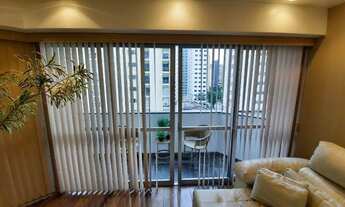 Imagem 2: Apartamento em Indianópolis 144m² de área útil 3 dormitórios