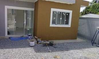 Imagem 2: Casa para venda possui 70 metros quadrados com 3 quartos em Atlântica - Rio das Ostras - R