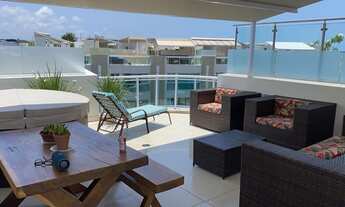 Imagem: Cobertura Duplex com 115 metros com vista