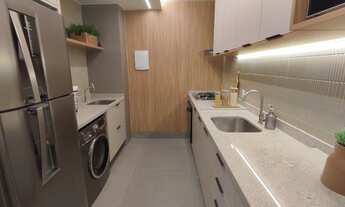 Imagem 3: Apartamento de 2 Quartos no Recanto das Emas (Entrada Parcelada