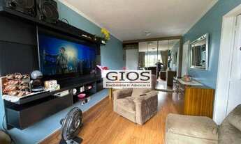 Imagem 2: Apartamento com 1 dormitório à venda, 48 m² por R$ 180.000,00 - Lauzane Paulista - São Pau