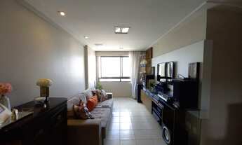 Imagem 5: Apartamento para venda tem 90 m² com 3 quartos suíte 2 vagas em Casa Amarela - Recife - PE