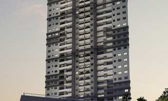 Imagem 2: Na planta - 2 Dormitórios sendo 1 Suíte no Tabuleiro