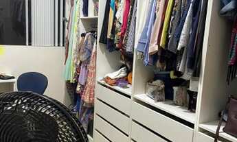 Imagem 4: Apartamento para venda tem 98 metros quadrados com 3 quartos em Ponta Negra( Ilhas Gregas