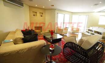 Imagem 4: Apartamento com 4 dormitórios à venda, 264 m² por R$ 2.500.000,00 - Santana - São Paulo/SP