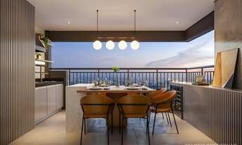 Imagem 2: 96 M² 3 DORMS 2 VAGAS 110M ESTAÇÃO BELÉM