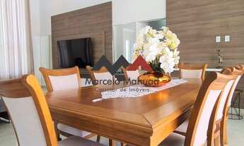 Imagem 7: Sobrado com espaço gourmet e 4 suítes no Village Ipanema 1 - Araçoiaba da Serra