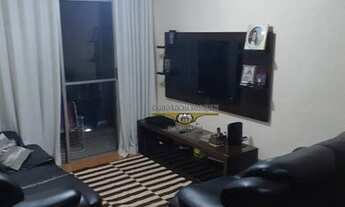 Imagem 2: Apartamento com 2 dormitórios à venda, 56 m² por R$ 275.000,00 - Vila Formosa - São Paulo