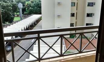 Imagem 5: Apartamento com 3 dormitórios para alugar, 83 m² por R$ 1.500,00/mês - Vila Coralina - Bau