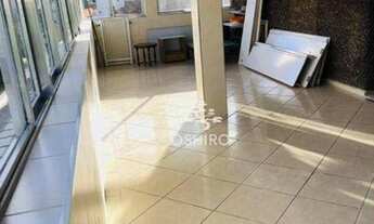 Imagem 2: Apartamento com 3 dormitórios à venda, 190 m² por R$ 400.000,00 - Marapé - Santos/SP